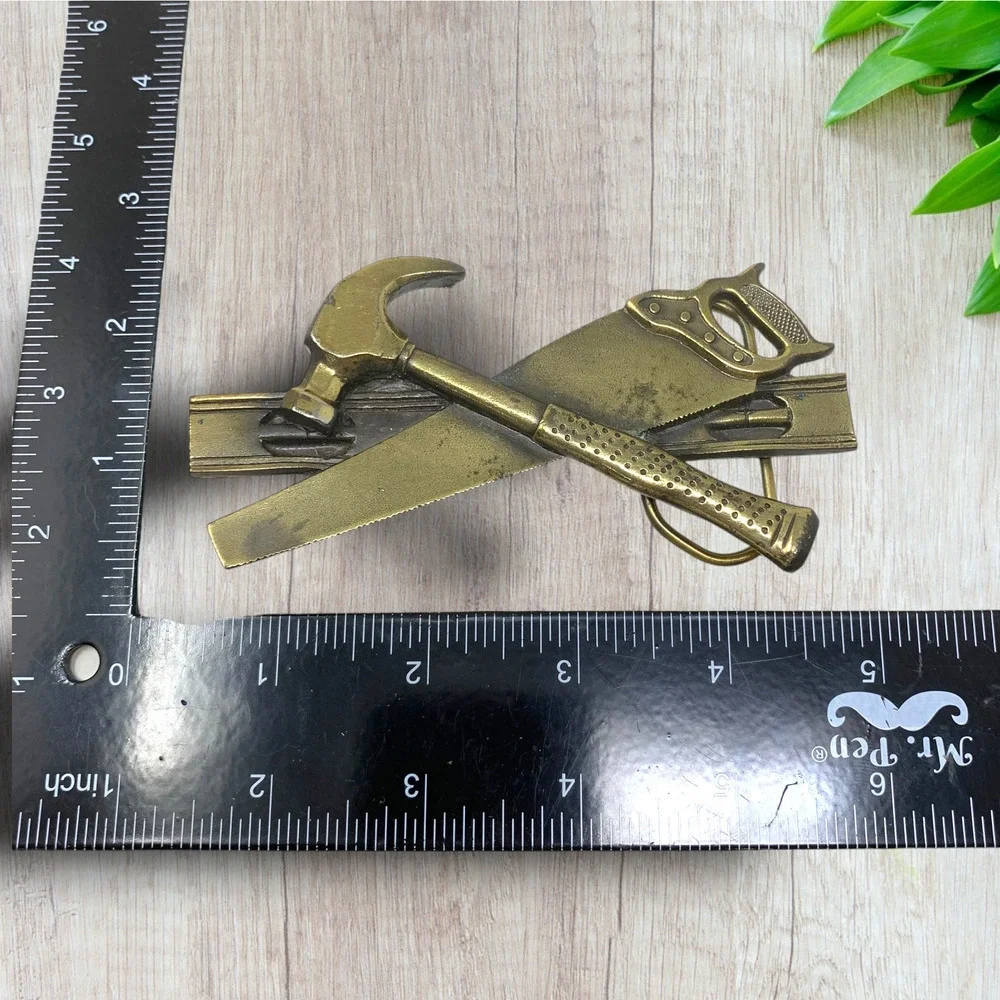 Great American Buckle Co. vintage 1981